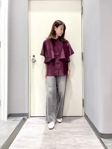 UNFILO 金井 コーディネート画像