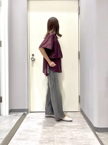 UNFILO 金井 コーディネート画像