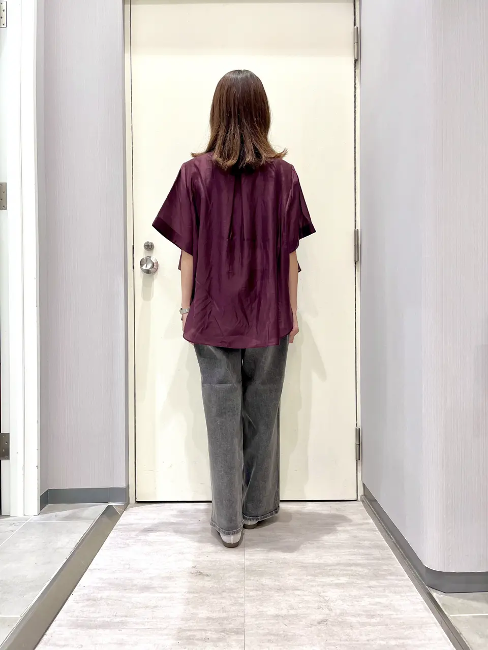 UNFILO 金井 コーディネート画像