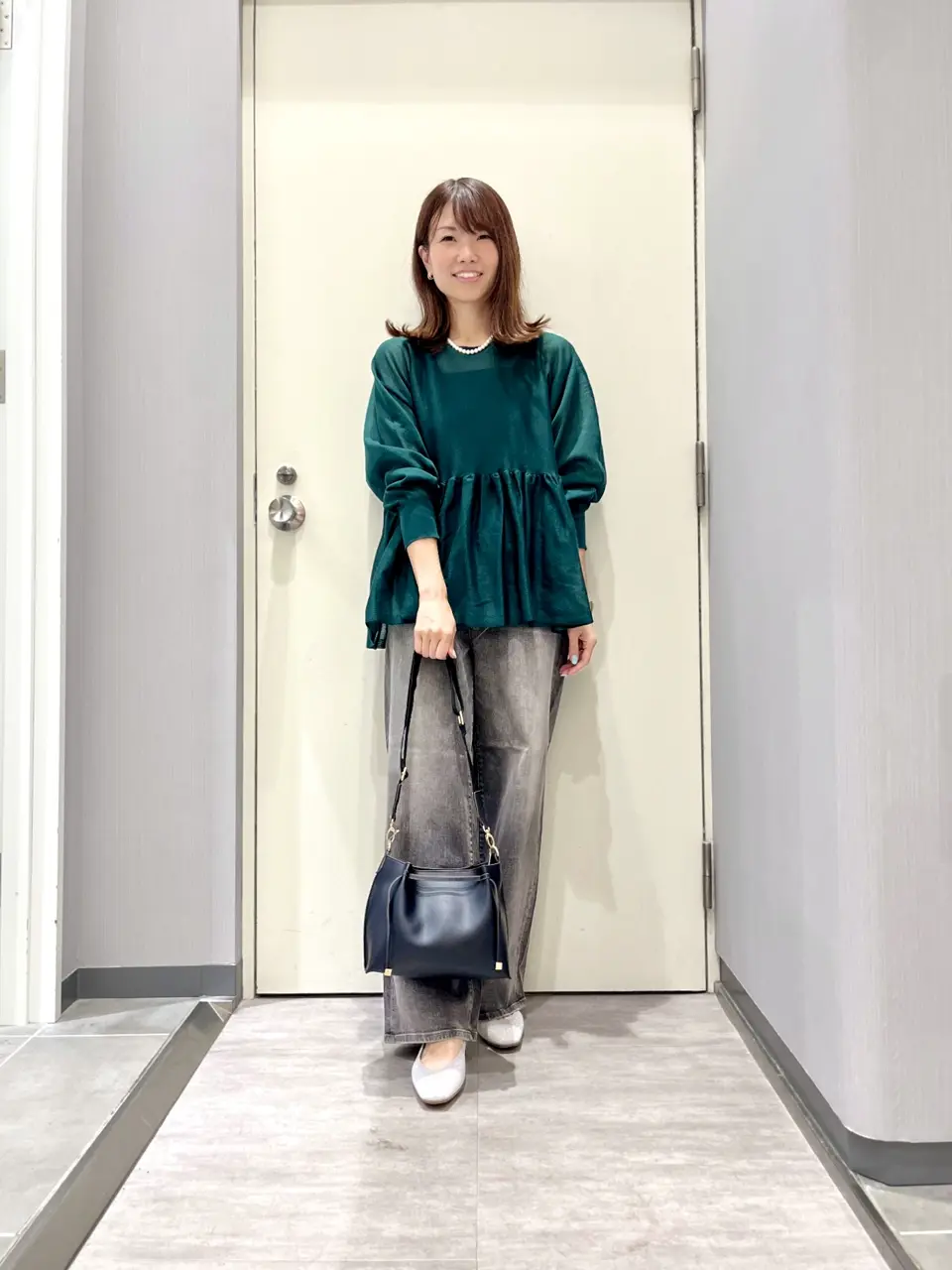  金井 コーディネート画像