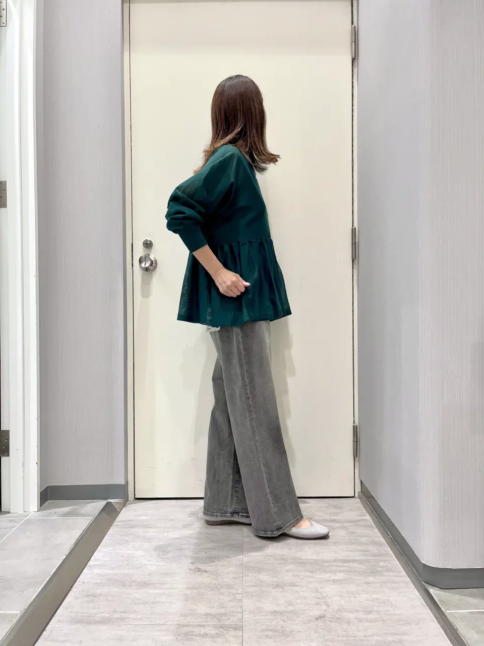 UNFILO 金井 コーディネート画像