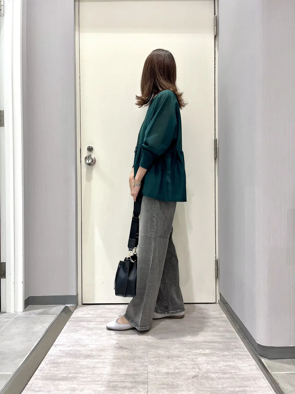 UNFILO 金井 コーディネート画像