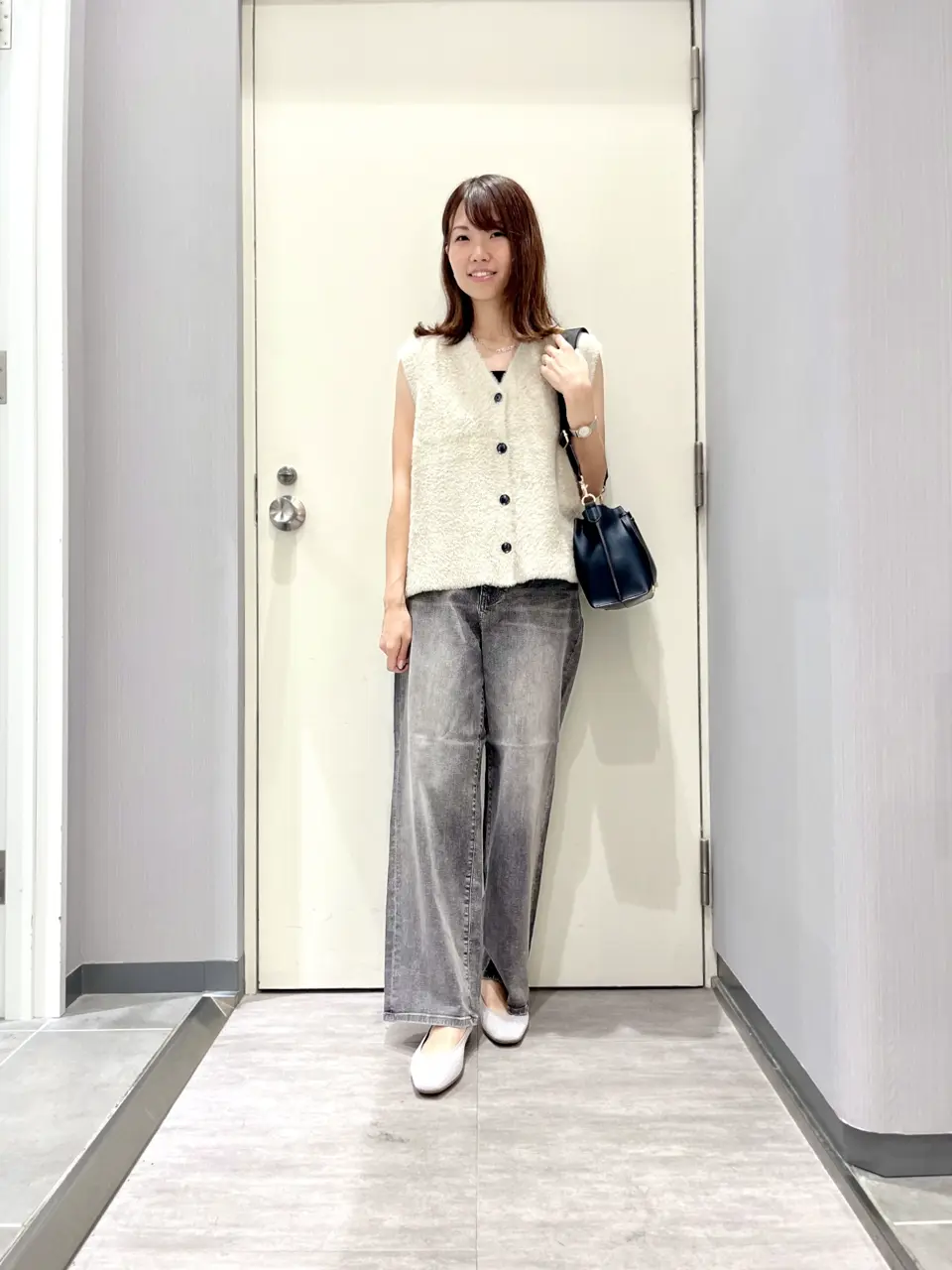  金井 コーディネート画像