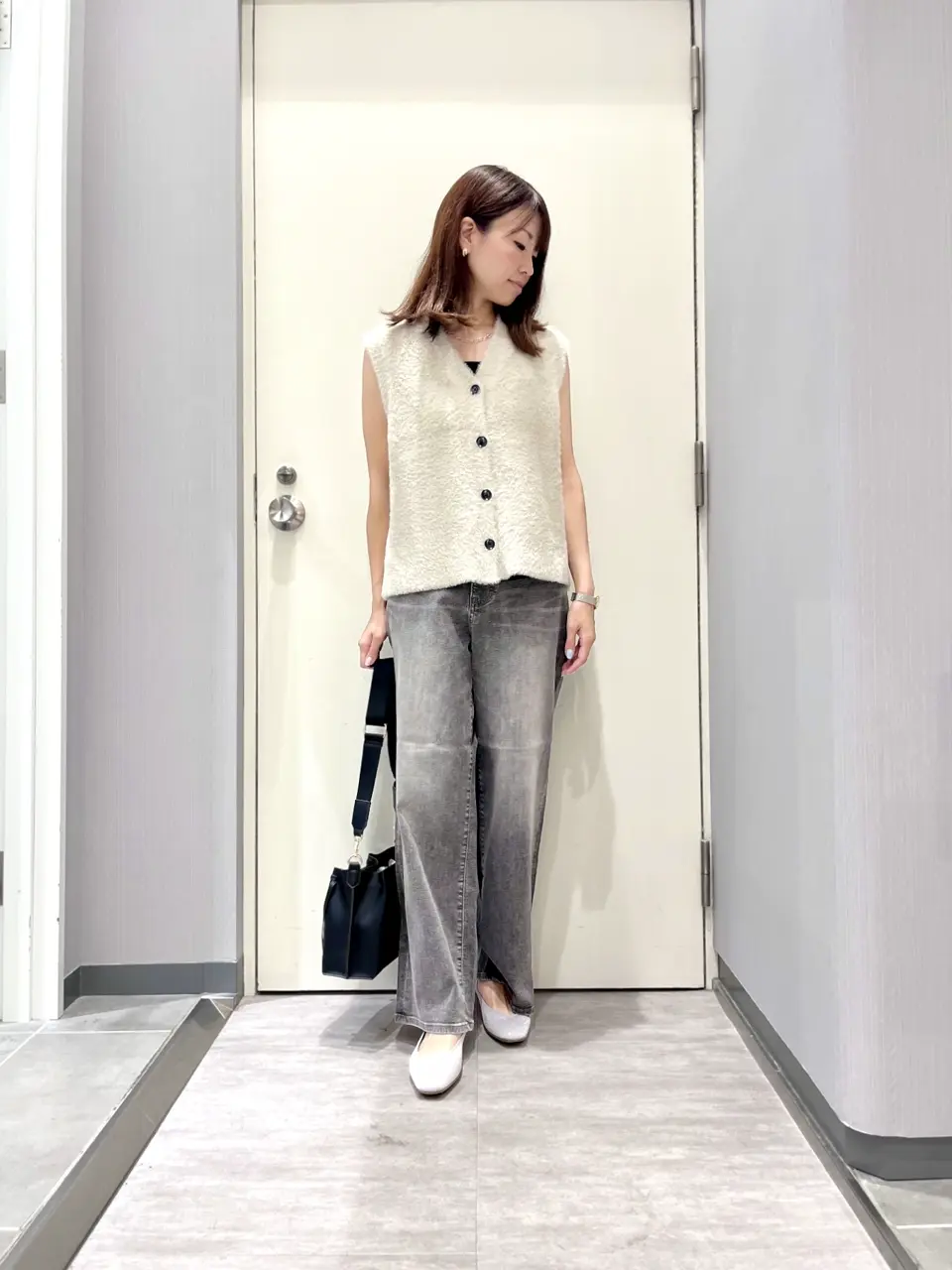 UNFILO 金井 コーディネート画像