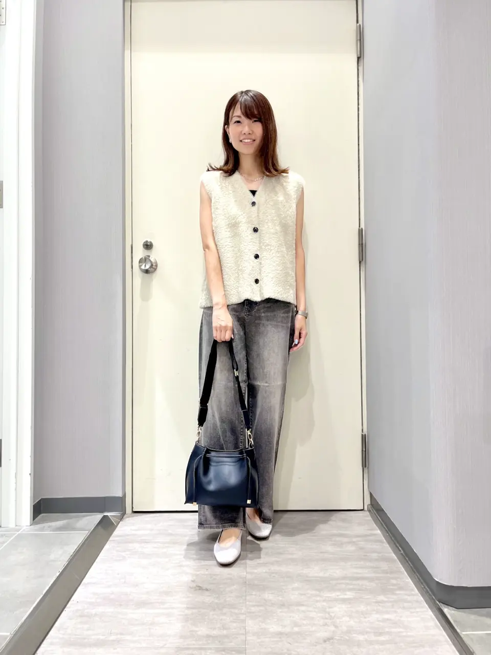 UNFILO 金井 コーディネート画像