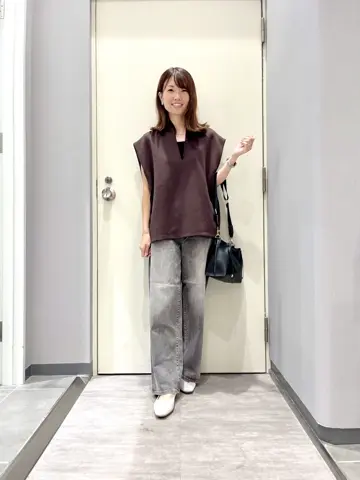 UNFILO 金井 コーディネート画像