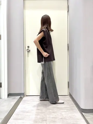 UNFILO 金井 コーディネート画像