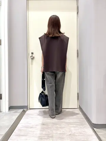 UNFILO 金井 コーディネート画像