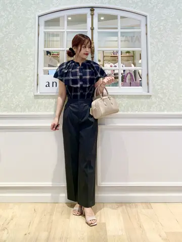 ANY SIS MIHO コーディネート画像