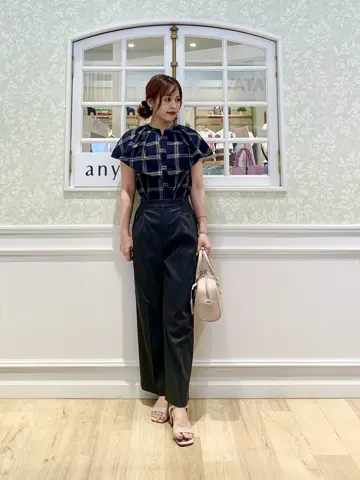 ANY SIS MIHO コーディネート画像
