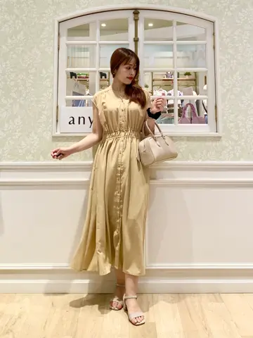 ANY SIS MIHO コーディネート画像