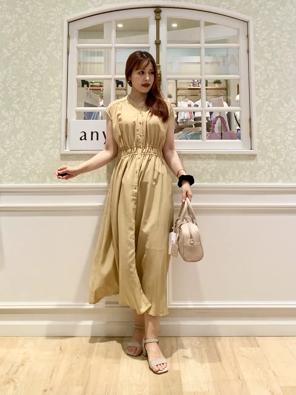 ANY SIS MIHO コーディネート画像