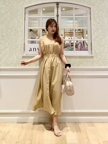 ANY SIS MIHO コーディネート画像