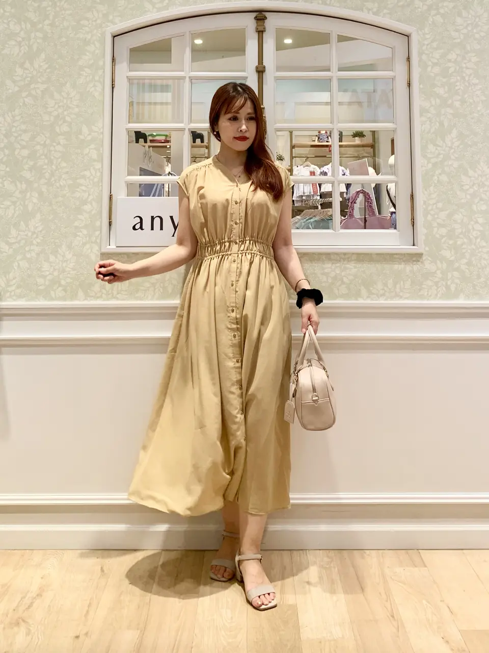 ANY SIS MIHO コーディネート画像