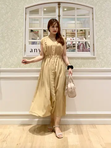 ANY SIS MIHO コーディネート画像