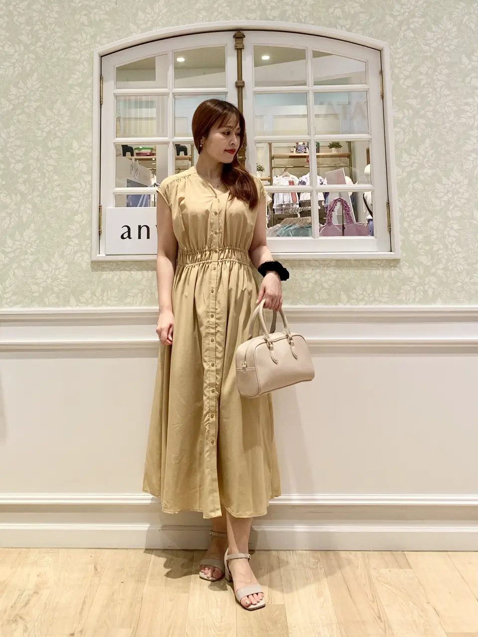 ANY SIS MIHO コーディネート画像