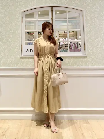 ANY SIS MIHO コーディネート画像