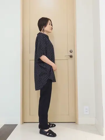 ANY 八坂 コーディネート画像