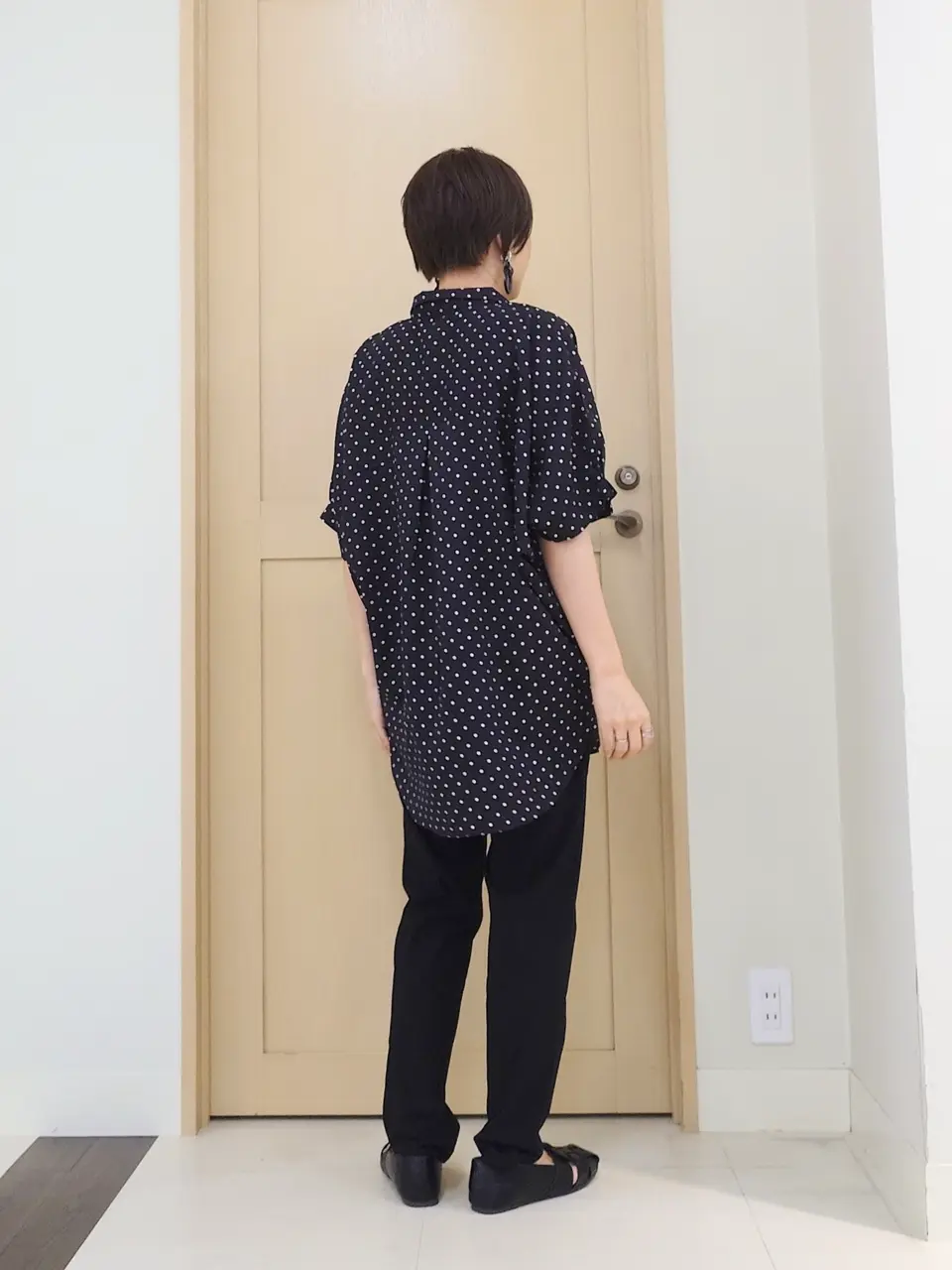 ANY 八坂 コーディネート画像