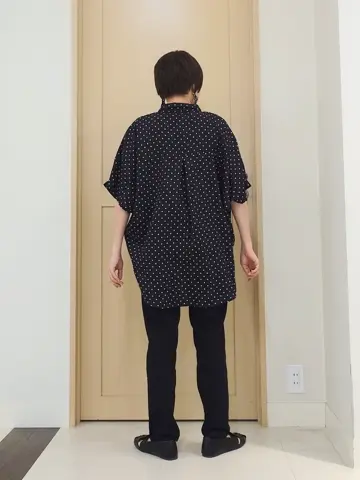 ANY 八坂 コーディネート画像