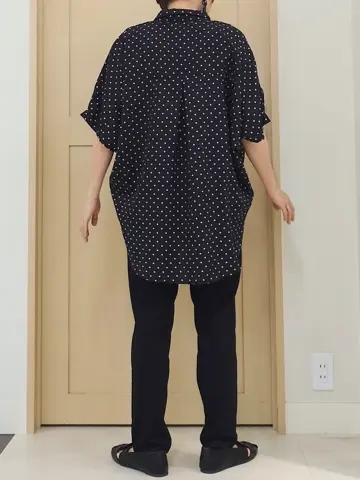 ANY 八坂 コーディネート画像