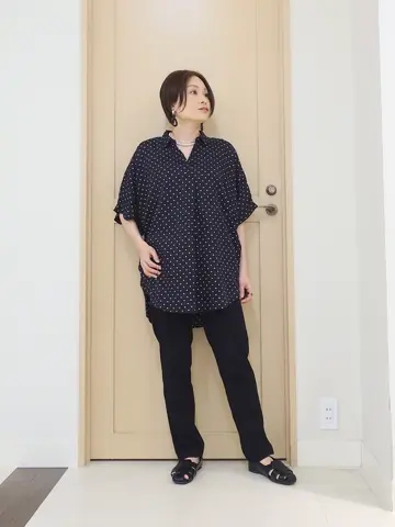 ANY 八坂 コーディネート画像