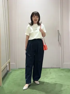 ANY フジコ コーディネート画像