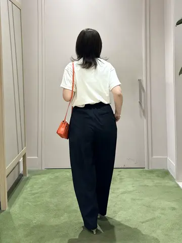 ANY フジコ コーディネート画像