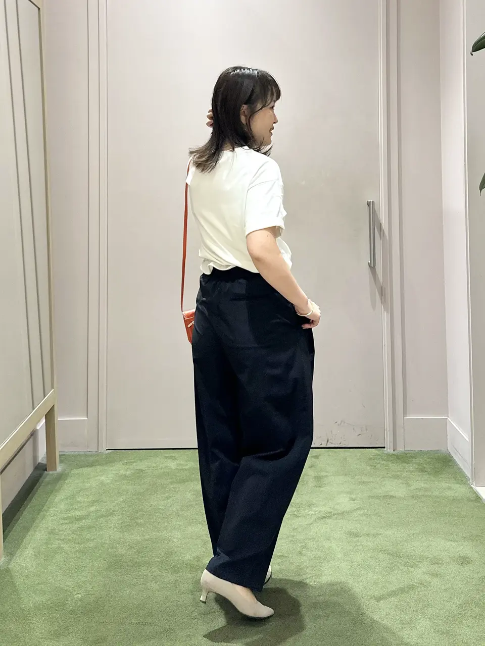 ANY フジコ コーディネート画像