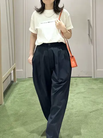 ANY フジコ コーディネート画像