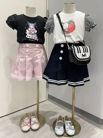 ANY 大川原 コーディネート画像