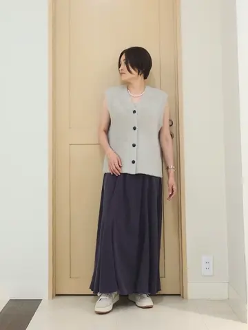 UNFILO 八坂 コーディネート画像