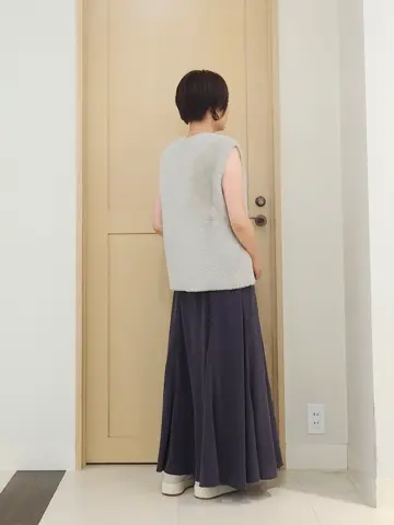 UNFILO 八坂 コーディネート画像