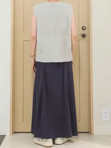 UNFILO 八坂 コーディネート画像