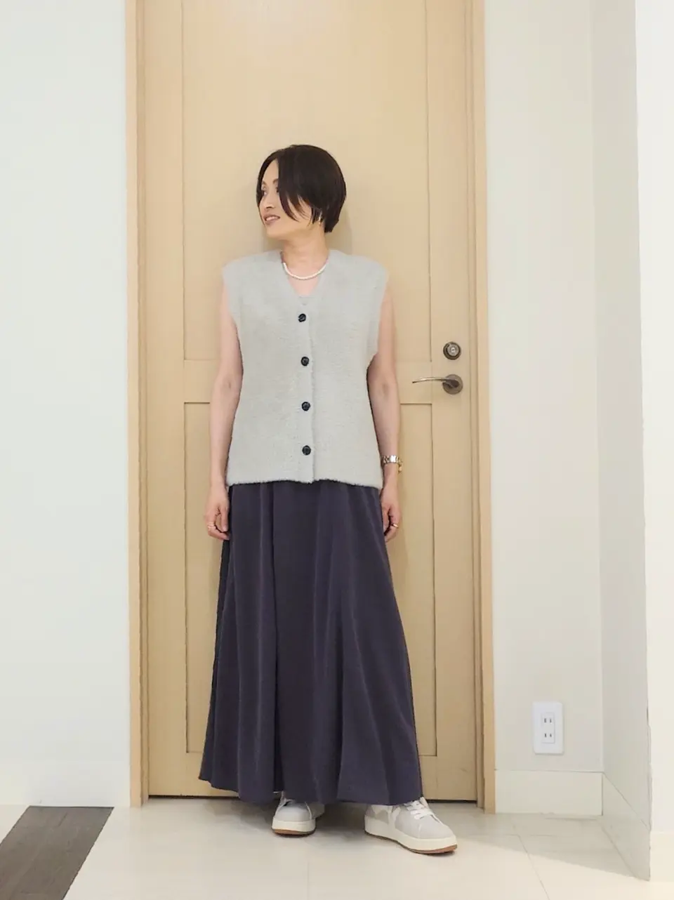 UNFILO 八坂 コーディネート画像