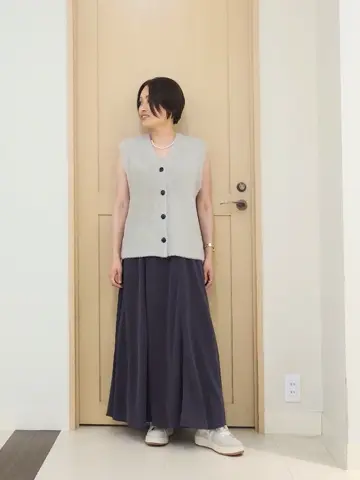 UNFILO 八坂 コーディネート画像