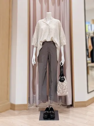 ANY 岩田 コーディネート画像