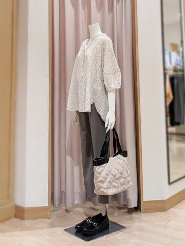 ANY 岩田 コーディネート画像