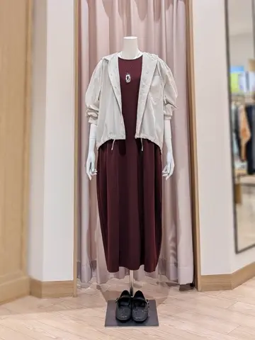 ANY 岩田 コーディネート画像