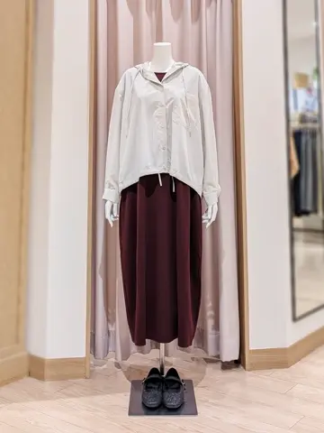 ANY 岩田 コーディネート画像