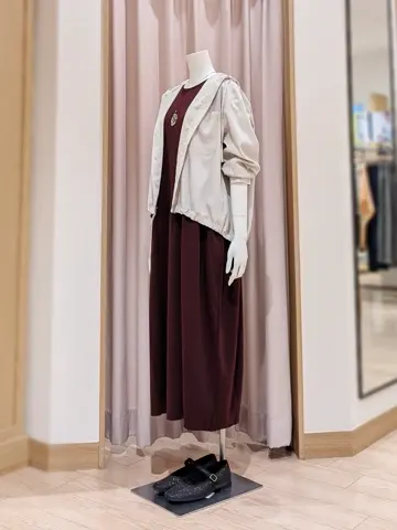 ANY 岩田 コーディネート画像