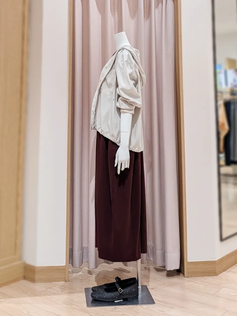 ANY 岩田 コーディネート画像