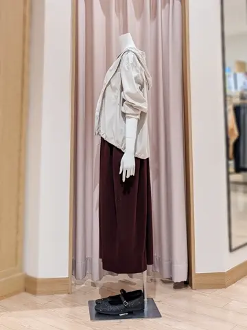 ANY 岩田 コーディネート画像