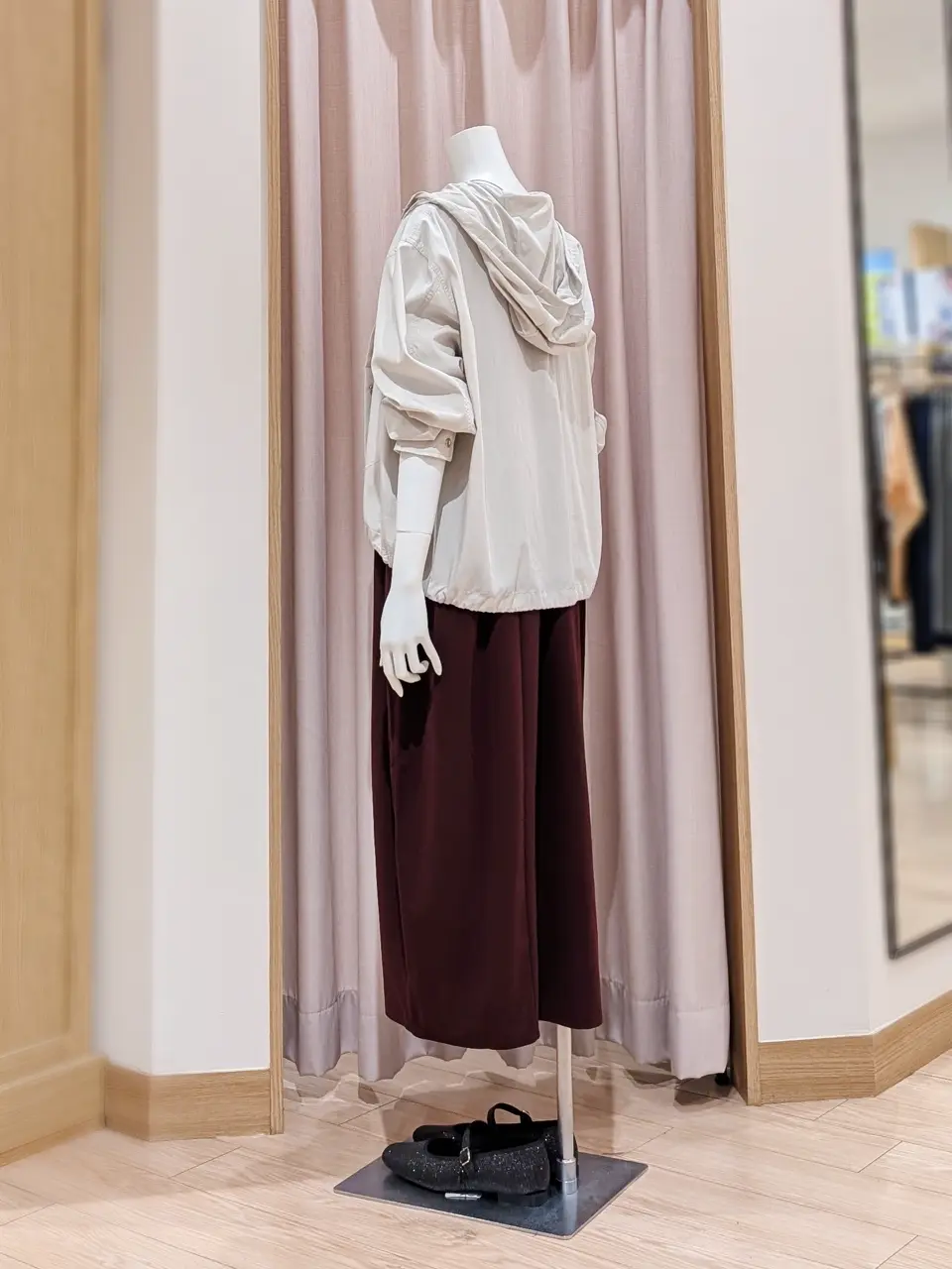 ANY 岩田 コーディネート画像