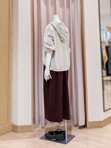 ANY 岩田 コーディネート画像