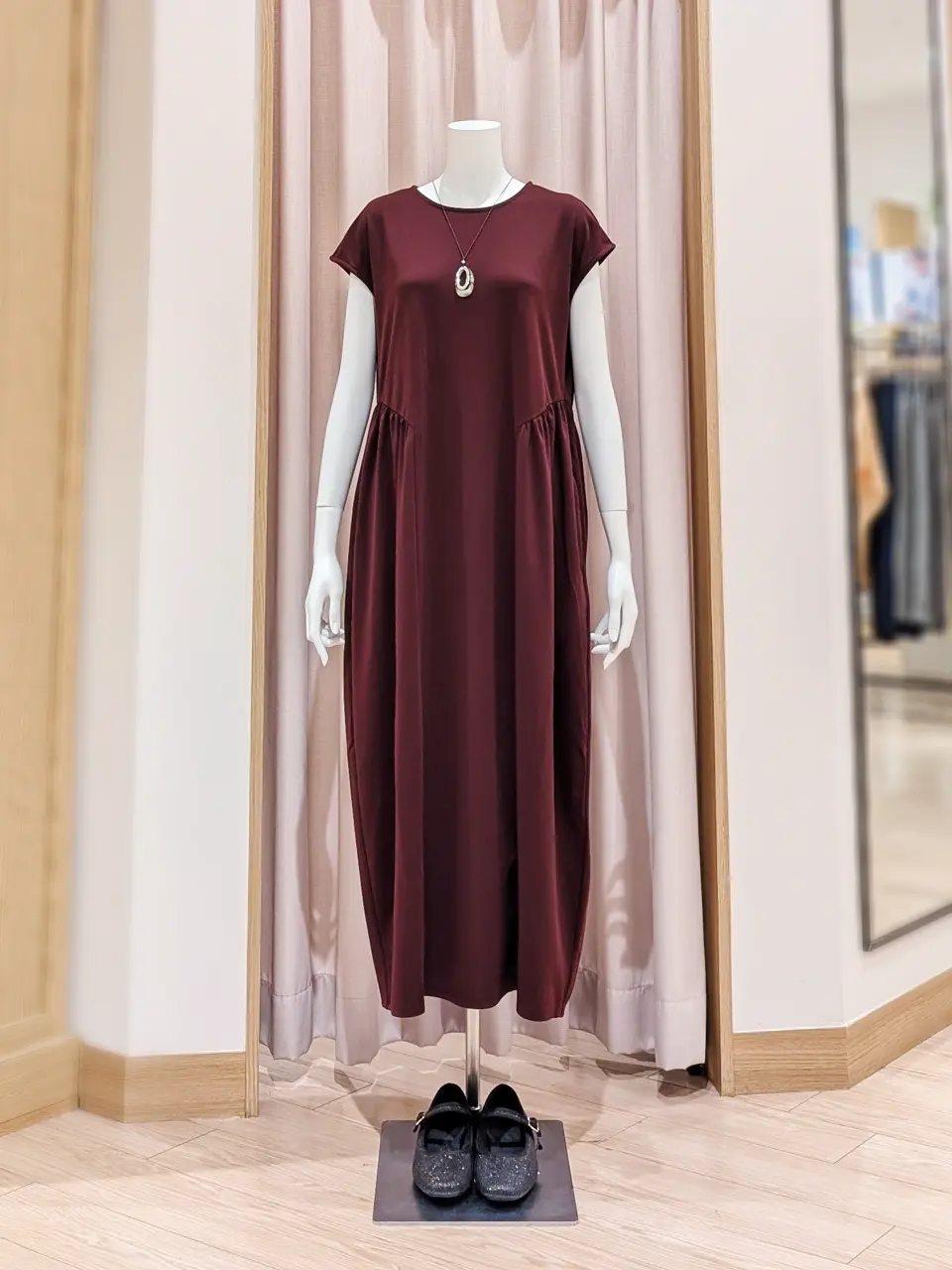 ANY 岩田 コーディネート画像