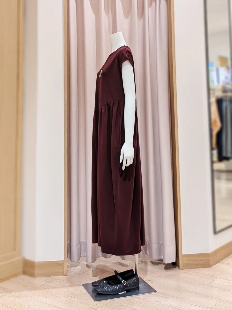 ANY 岩田 コーディネート画像