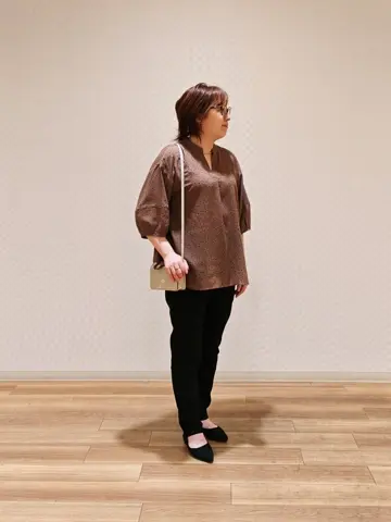 ANY TA コーディネート画像