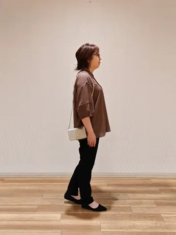 ANY TA コーディネート画像