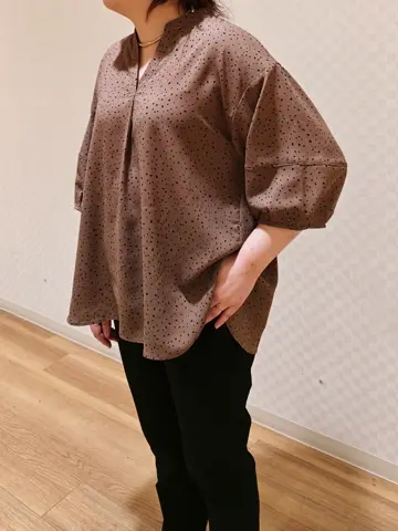 ANY TA コーディネート画像